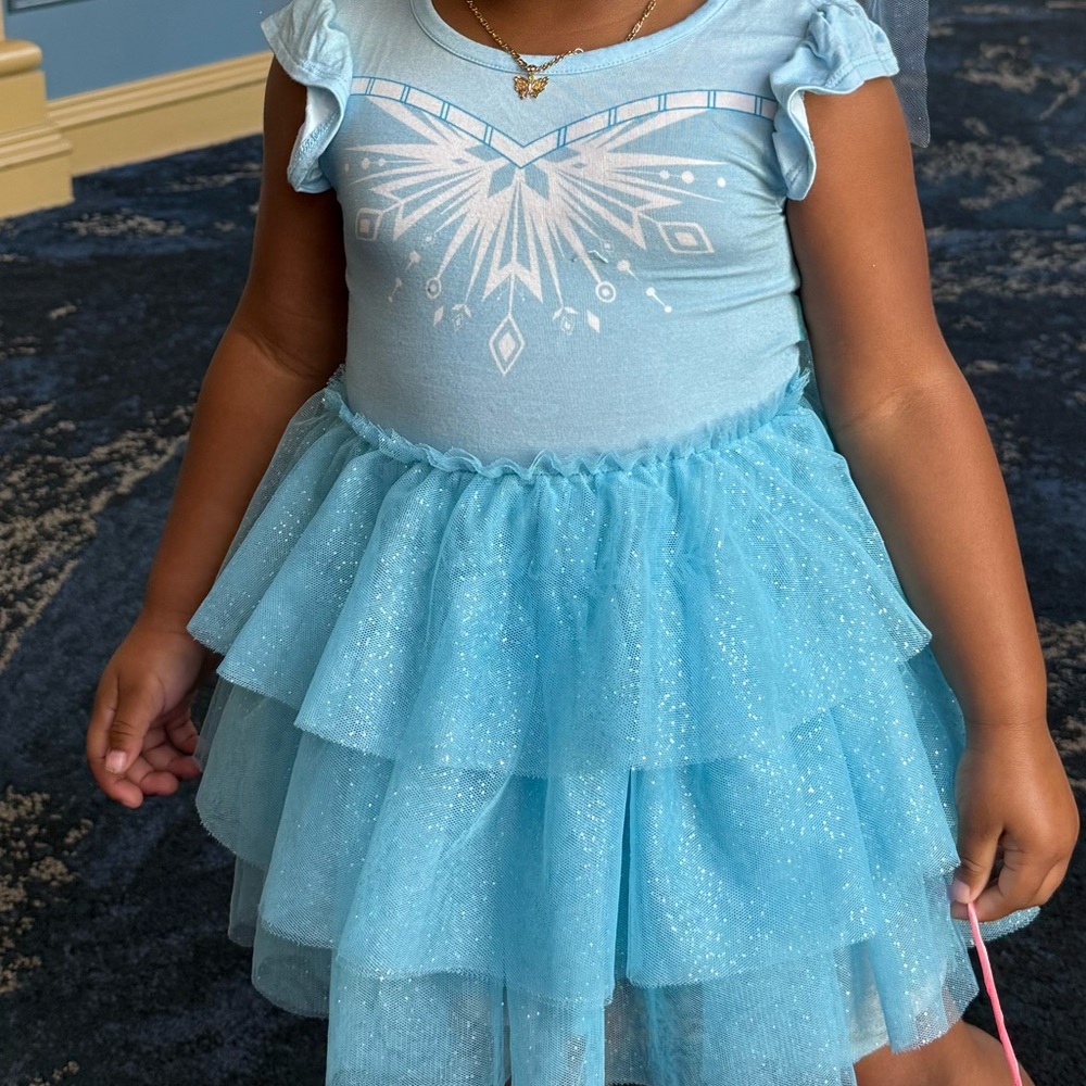 Posh Peanut Elsa Dress